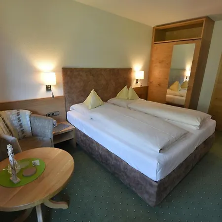 Appartement Laerchenhof *