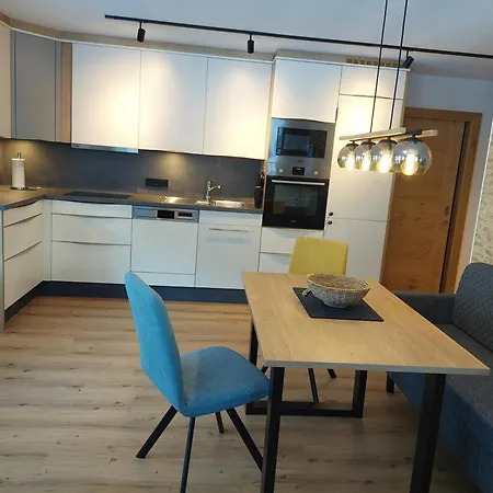 Apartmán Laerchenhof *