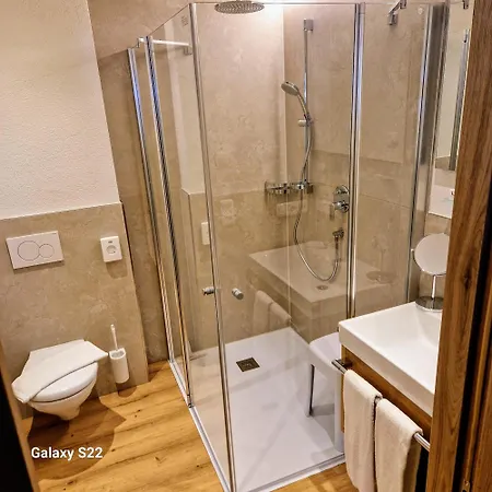 Laerchenhof Apartment Steeg