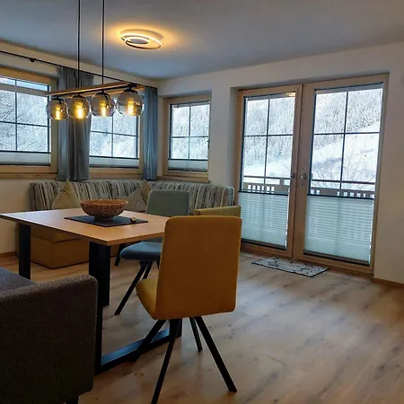 Apartmán Laerchenhof Steeg