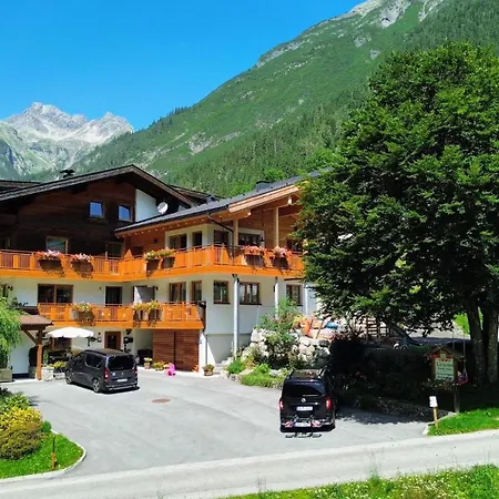 Apartment Laerchenhof *