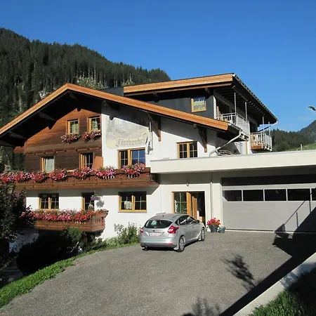 Apartment Laerchenhof Steeg