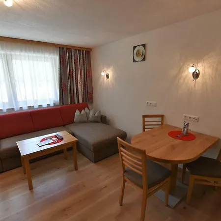 Apartmán Laerchenhof