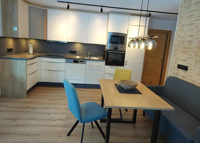 Apartmán Laerchenhof *