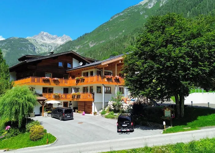 Διαμέρισμα Laerchenhof *