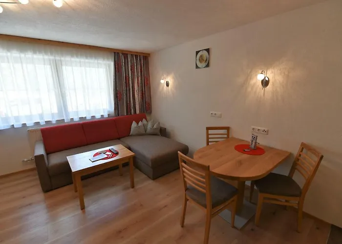 Apartmán Laerchenhof