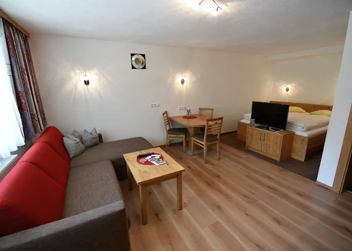 Laerchenhof Apartmán