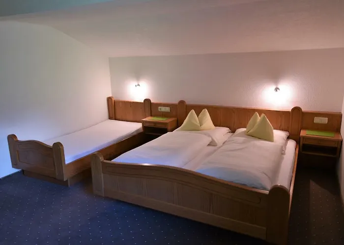 Apartmán Laerchenhof