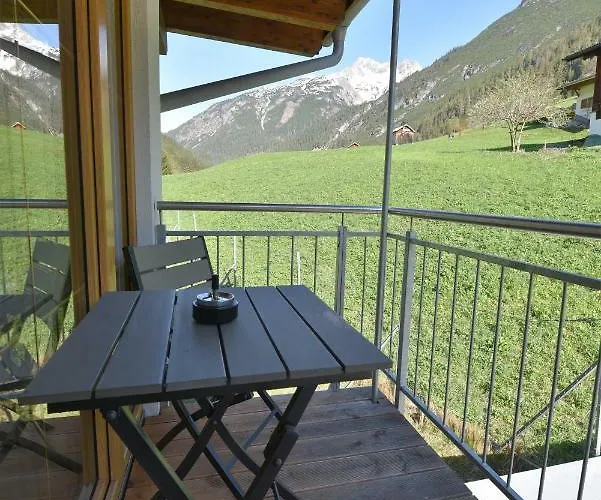 Apartmán Laerchenhof Steeg