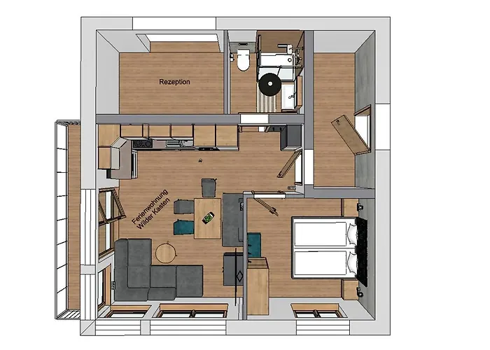 Laerchenhof סטיג