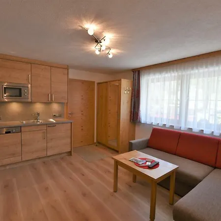 Апартаменты Laerchenhof