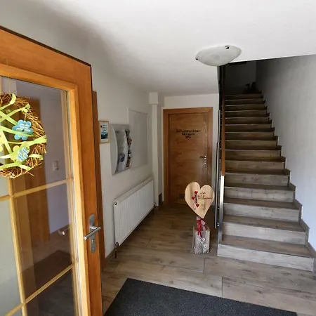 Апартаменты Laerchenhof