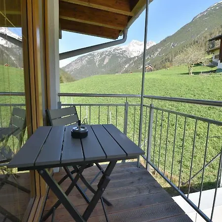 Апартаменты Laerchenhof Штег