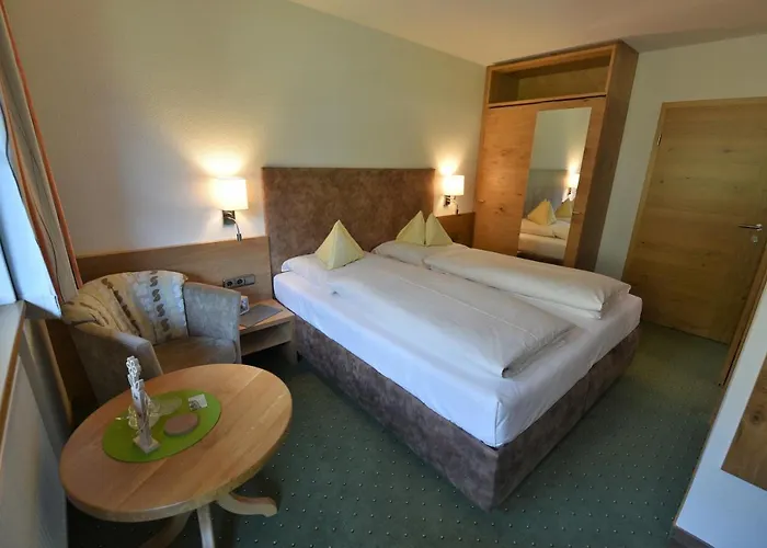 Apartament Laerchenhof *