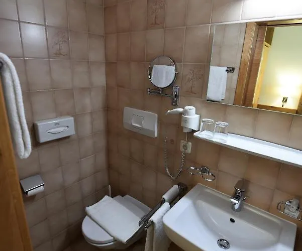 Apartament Laerchenhof Steeg