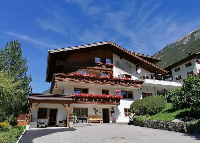 Laerchenhof Apartament *