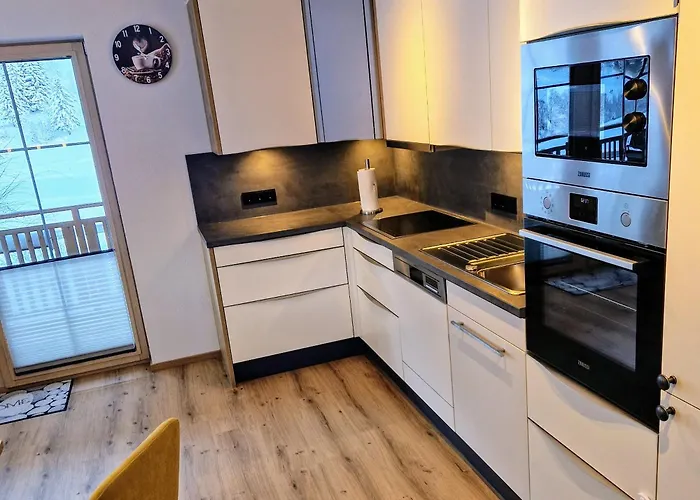 Laerchenhof Apartament