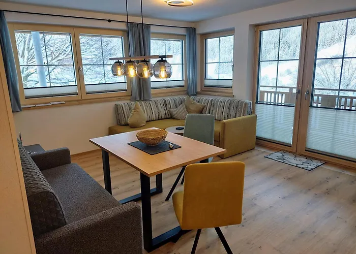 Laerchenhof Apartament *