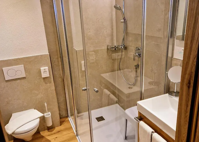 Laerchenhof Apartament Steeg