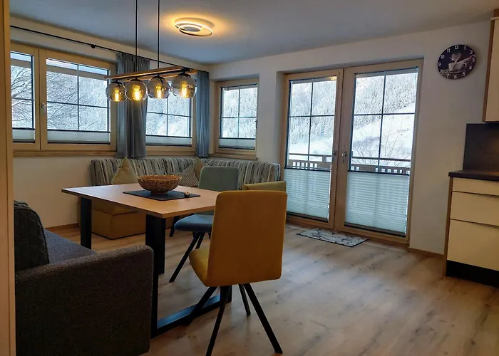 Apartament Laerchenhof Steeg