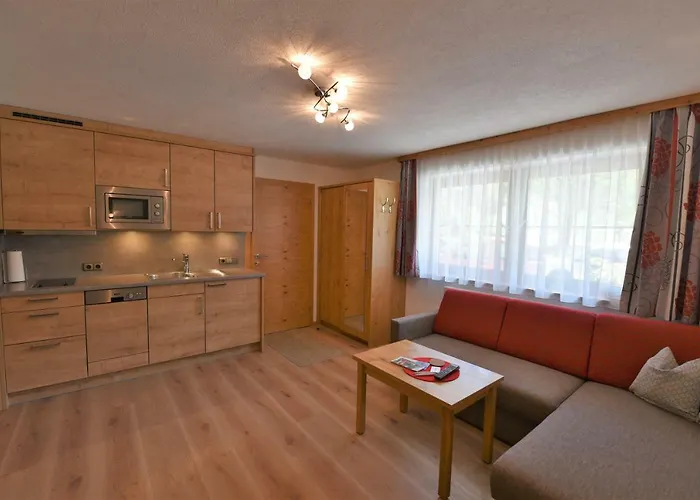 Apartament Laerchenhof